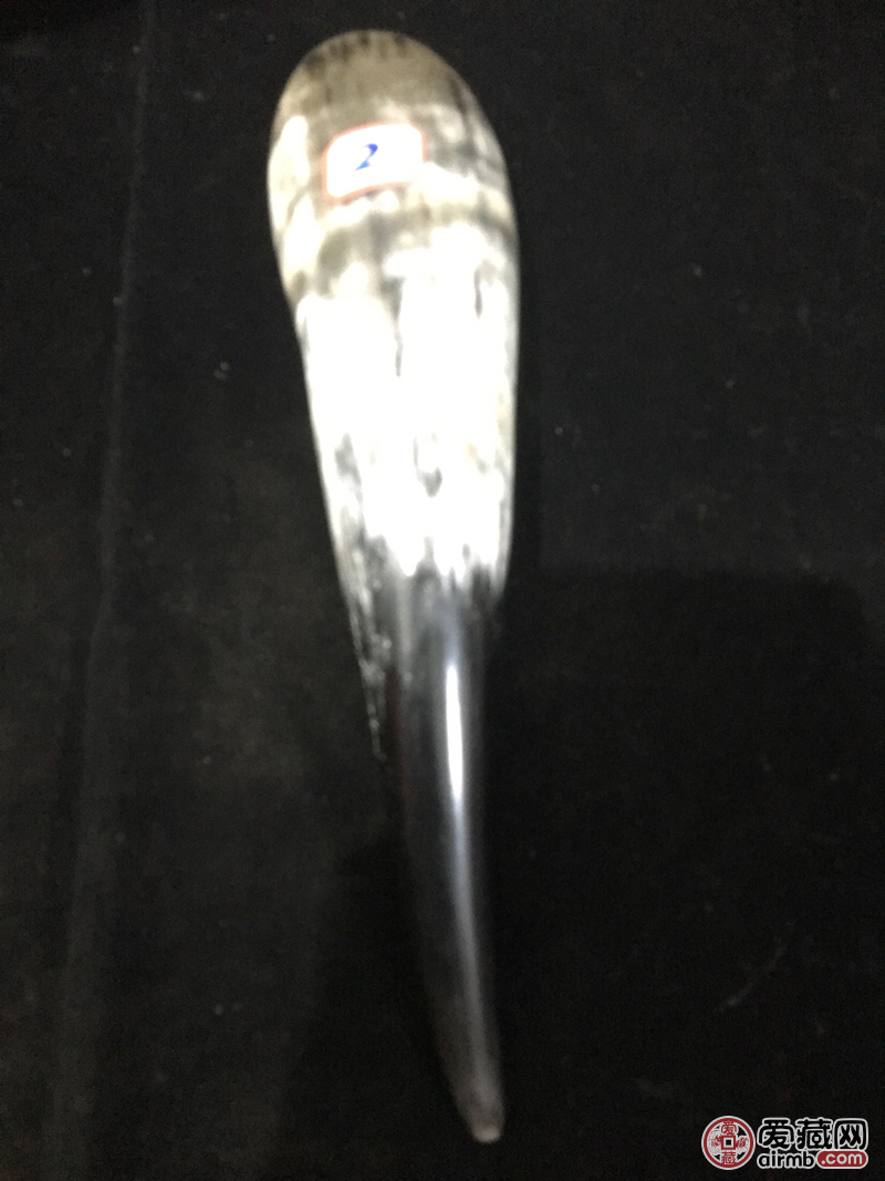 牛角，整角刮痧板