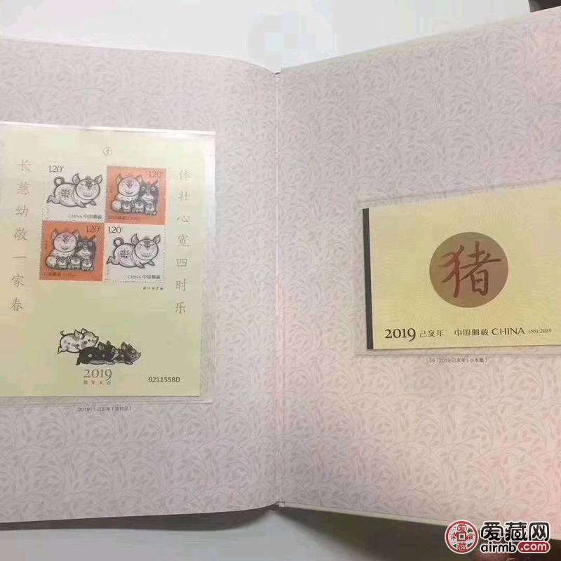 2019年册