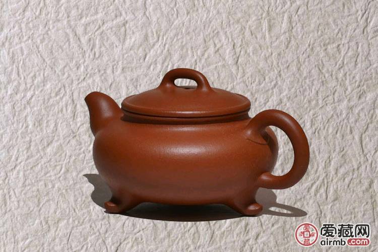 朱泥紫砂壶全纯手工宜兴原矿赵庄