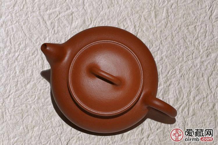 朱泥紫砂壶全纯手工宜兴原矿赵庄