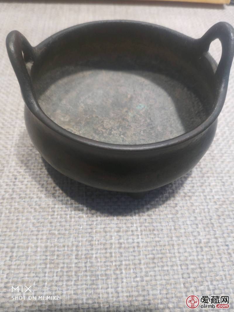 大明宣德炉