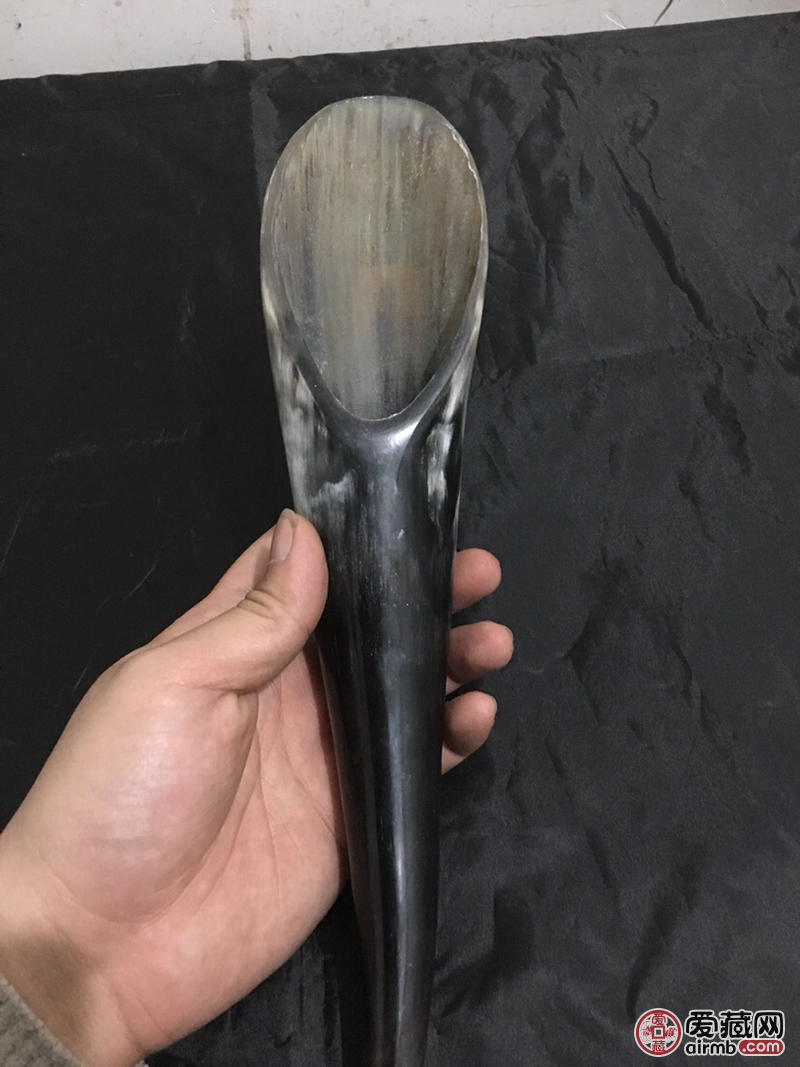 牛角，整角刮痧板