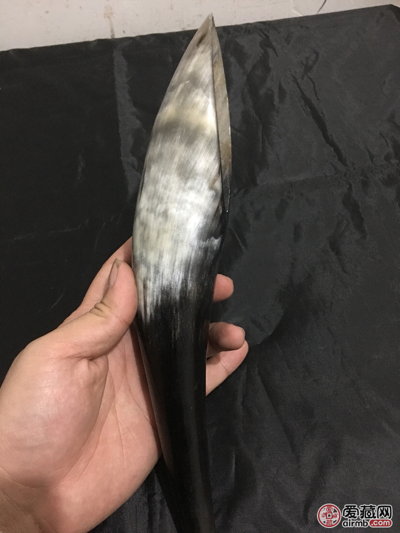 牛角，整角刮痧板