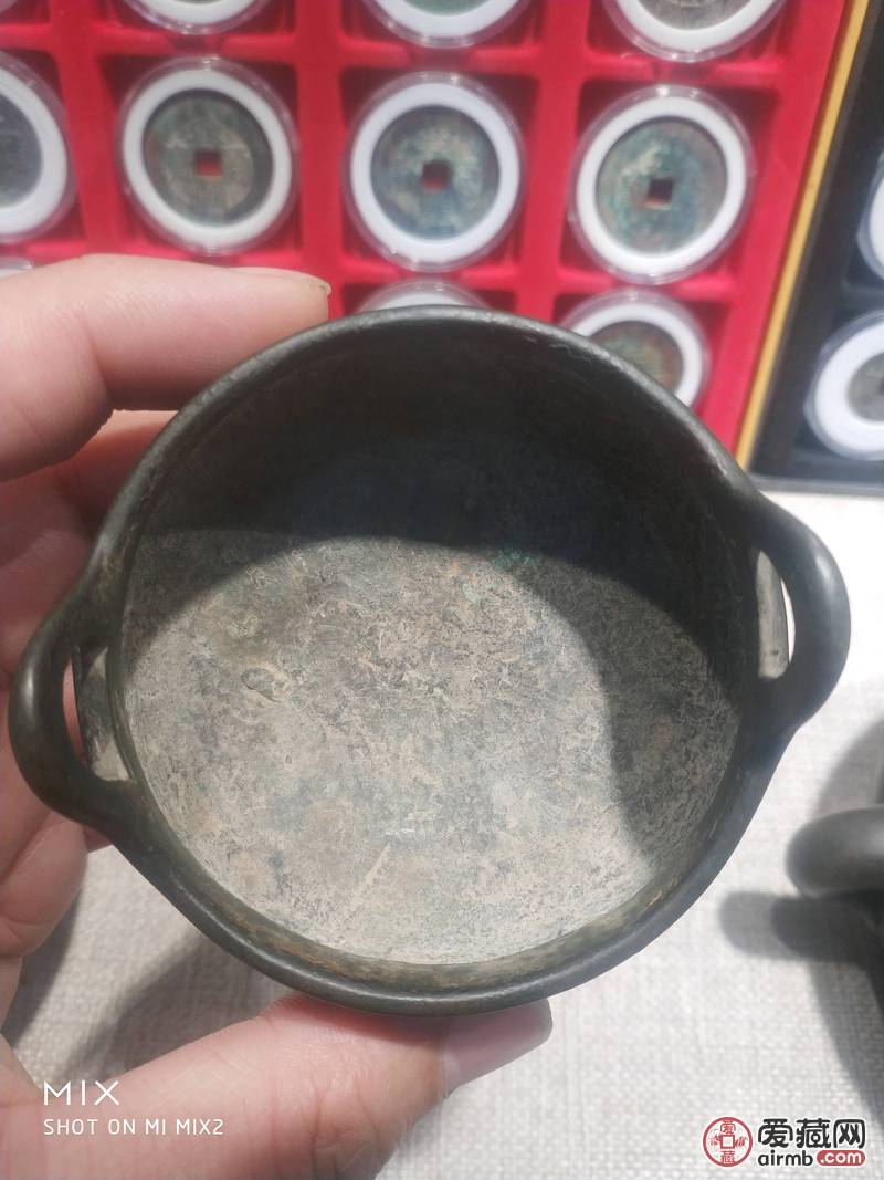 大明宣德炉