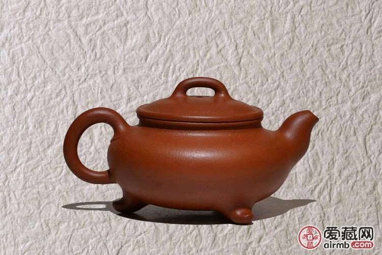 朱泥紫砂壶全纯手工宜兴原矿赵庄