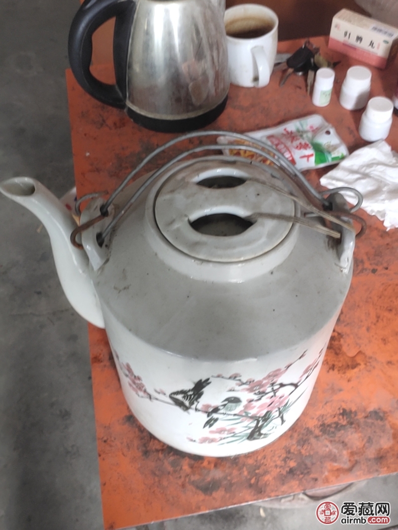 老水壶