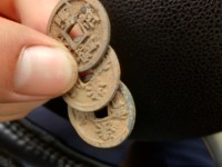 洪武通宝背上五价值多少