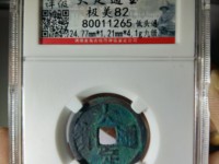 大定通宝图表