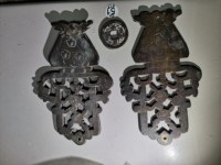 道光通宝宝云局方头双点通
