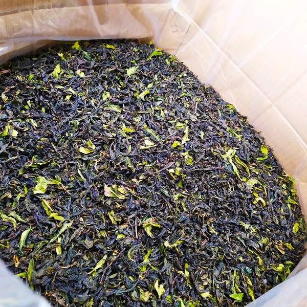 八仙茶精选土山茶诏安富硒八仙王惠来土山茶高山茶叶1