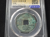 崇宁重宝真正市场的价格