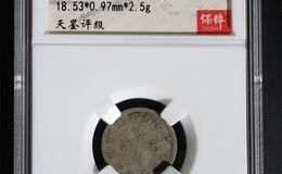 江南己亥光绪元宝7分2厘 江南己亥价格