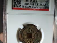弘光通宝背心