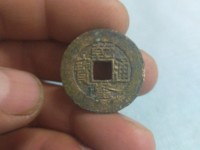 乾隆通宝25mm图片价格