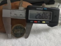 道光通宝折足通有几个局