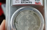 光绪元宝北洋造25年版别图片 铸造背景介绍