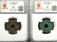 2020年大观通宝最新价格