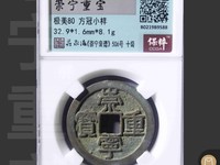 崇宁重宝背王