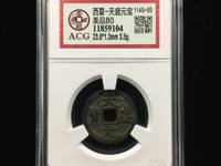 天盛元宝背西尺寸重量
