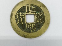 康熙通宝宝源局27mm是大样吗