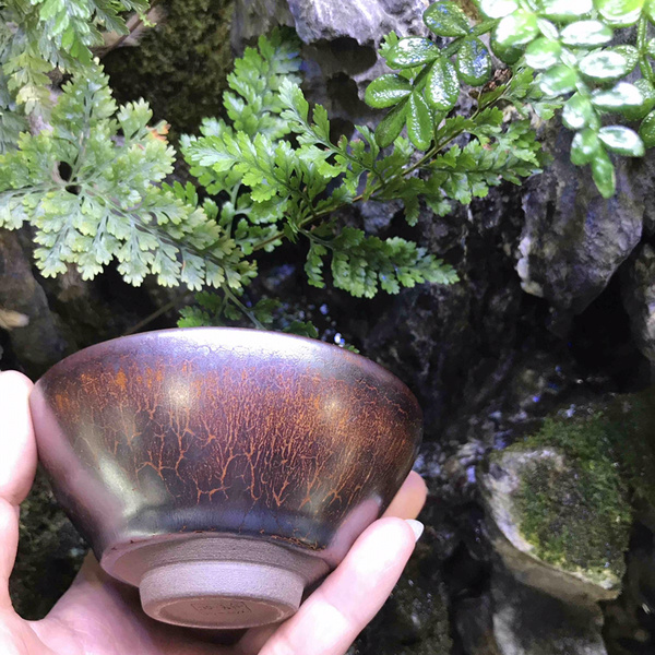 潘圣浩平口金莲非遗传承人尺寸器
