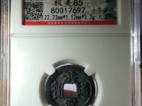 洪武通宝五钱种类