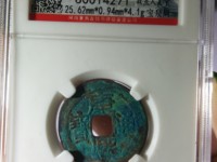 康熙通宝背小广多少算大样