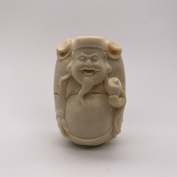 猛犸牙大师纯手工雕刻吊坠猛犸牙雕大师,手工雕刻
