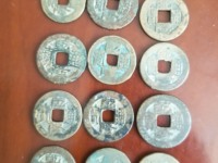 古币乾隆通宝图片价格