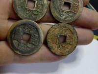 乾隆通宝大清镇库一共有多少种