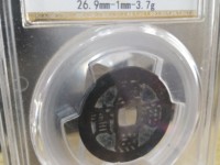 康熙通宝银币价格