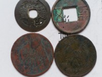 康熙通宝背宁价格2019