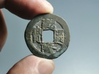 乾隆通宝图片价格