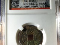 乾隆通宝背满文图解