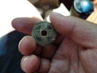 康熙通宝宝源28mm是大样吗