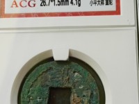 乾元重宝重轮是什么意思