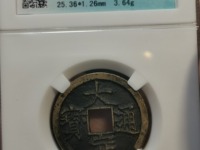 大定通宝真假