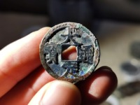 大定通宝为什么是白铜