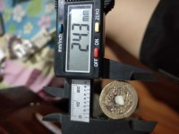 乾隆通宝什么样的方头通值钱