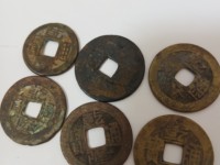 古币乾隆通宝图片价格