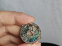 开元通宝小平母钱价格