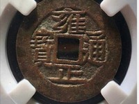 乾隆通宝背安南值多少钱