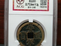 崇宁重宝私铸价格