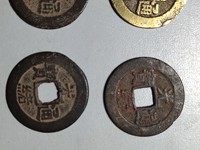 古铜币光绪通宝现在值钱吗