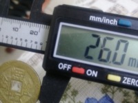 乾隆通宝分为几种款式