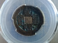 乾隆通宝的图片及价格大全集