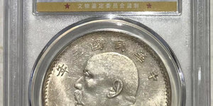 三年袁大头普通版的最新价格 多少钱一枚
