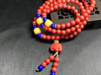 A货翡翠浓绿翡翠珠子图片及价格