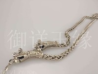 墨翠翡翠手串图片及价格