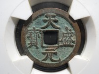 天盛元宝背西尺寸重量
